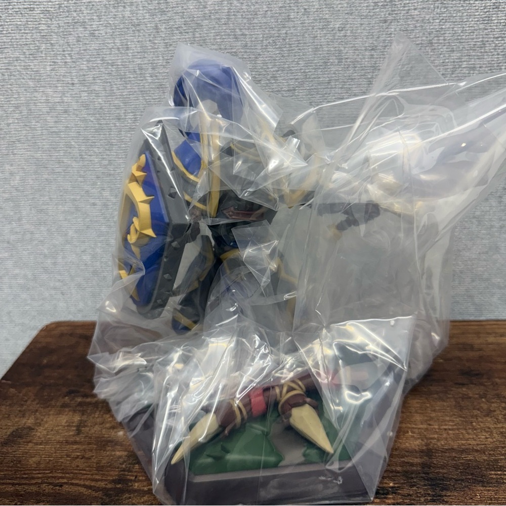 2019 Warcraft Human Footman 25th
Anniversary Blizzcon Exclusive - Picture 2 of 7